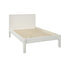 Classic White Low End Small Double 120x190cm